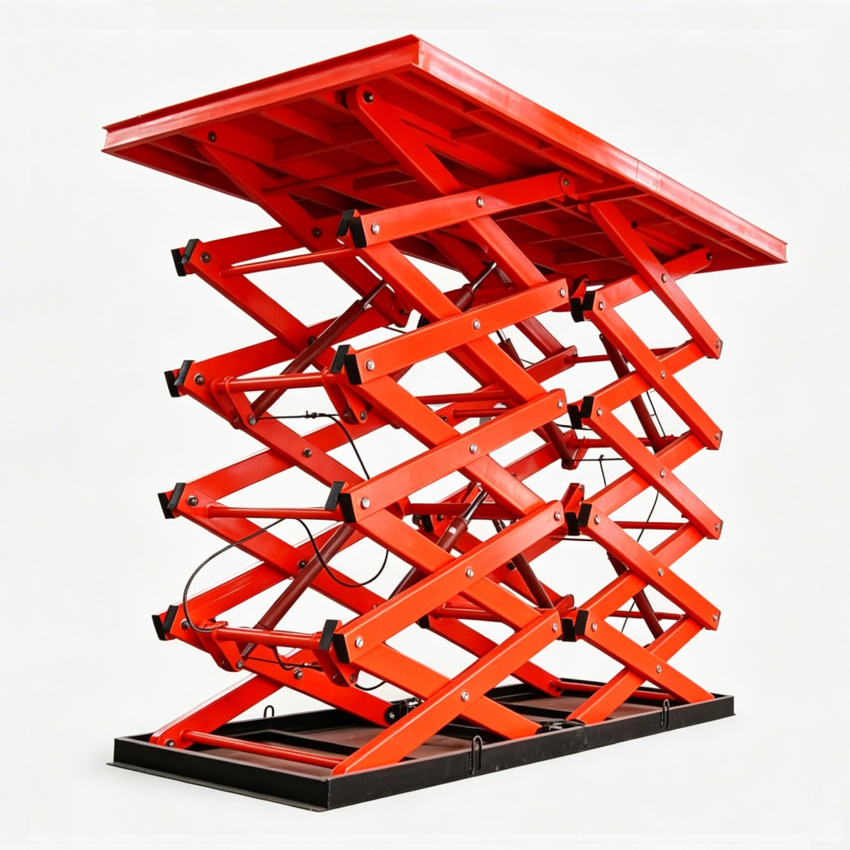 新北新店重型固定升降机